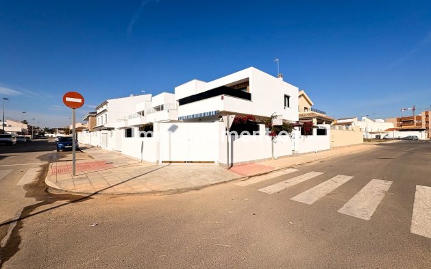Villa individuelle - Revente - San Pedro del Pinatar - San Pedro del Pinatar Centro