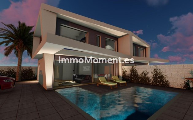 Villa individuelle - Revente - Santa Pola - Gran Alacant