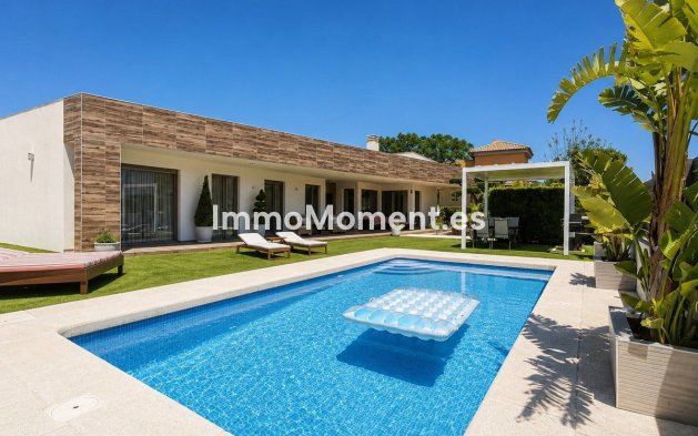 Villa individuelle - Revente - Santa Pola - Santa Pola Centro