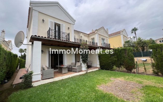 Villa individuelle - Revente - Sotogrande - La Alcaidesa