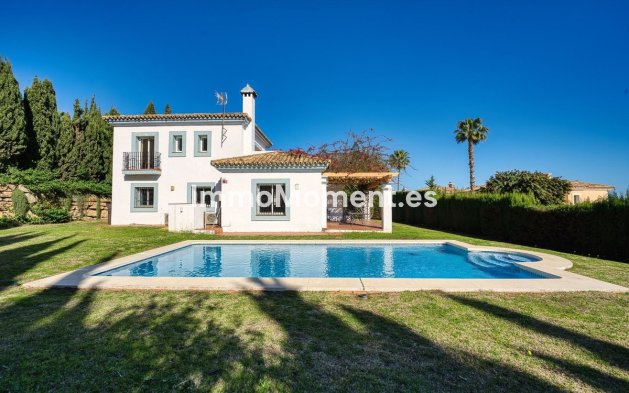 Villa individuelle - Revente - Sotogrande - La Alcaidesa
