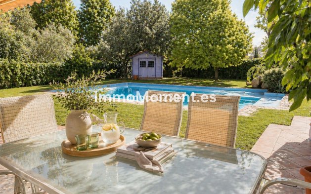 Villa individuelle - Revente - Sotogrande - San Roque