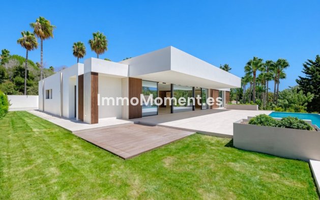 Villa individuelle - Revente - Sotogrande - Sotogrande Alto