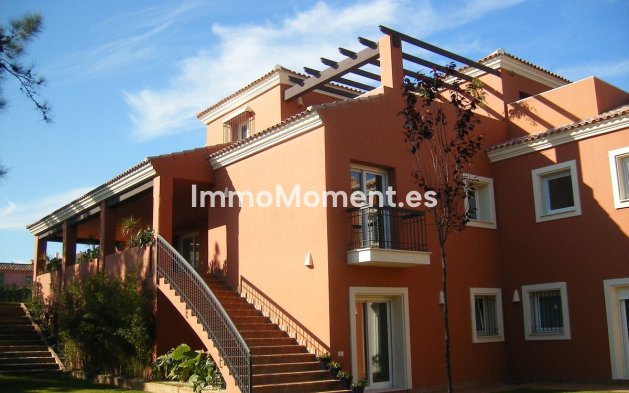 Villa individuelle - Revente - Sotogrande - Sotogrande Alto