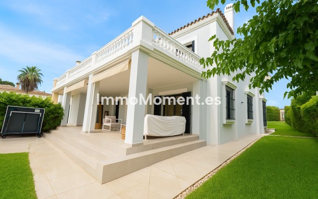 Villa individuelle - Revente - Sotogrande - Sotogrande Alto