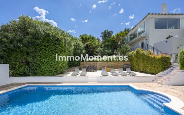 Villa individuelle - Revente - Sotogrande - Sotogrande Alto