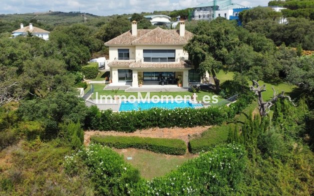 Villa individuelle - Revente - Sotogrande - Sotogrande Alto