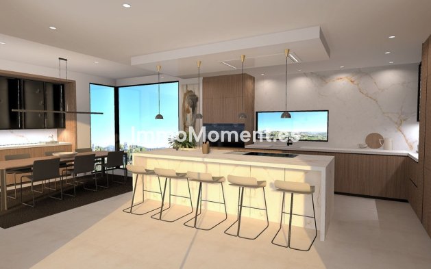 Villa individuelle - Revente - Sotogrande - Sotogrande Alto