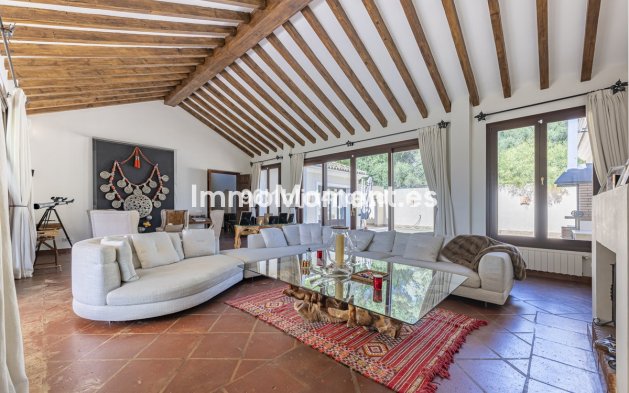 Villa individuelle - Revente - Sotogrande - Sotogrande Alto
