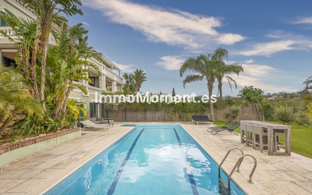 Villa individuelle - Revente - Sotogrande - Sotogrande Alto