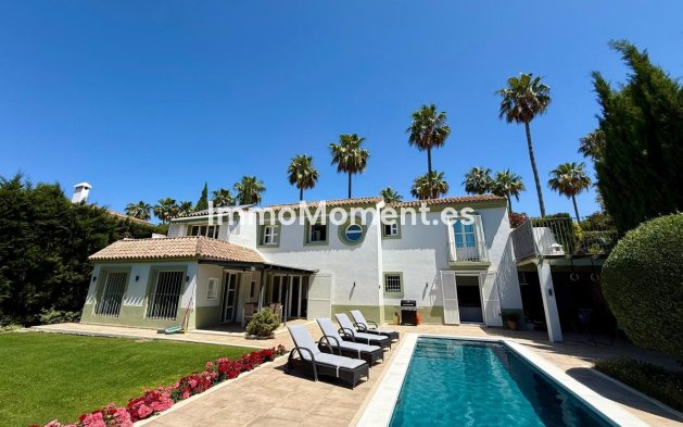 Villa individuelle - Revente - Sotogrande - Sotogrande Alto
