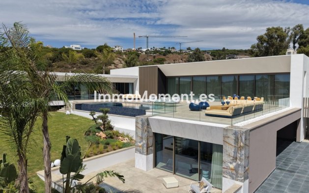 Villa individuelle - Revente - Sotogrande - Sotogrande