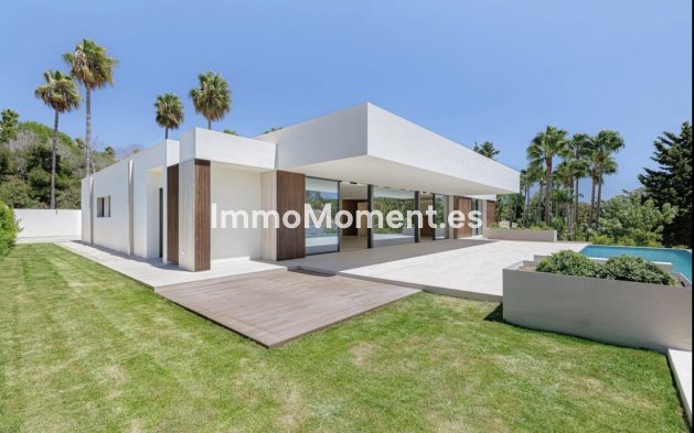 Villa individuelle - Revente - Sotogrande - Sotogrande