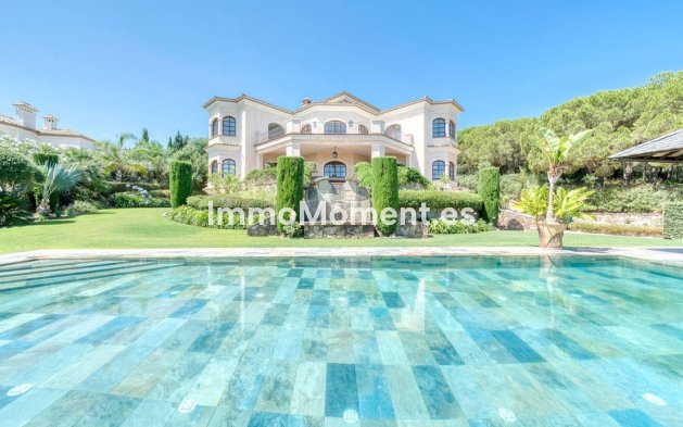 Villa individuelle - Revente - Sotogrande - Sotogrande