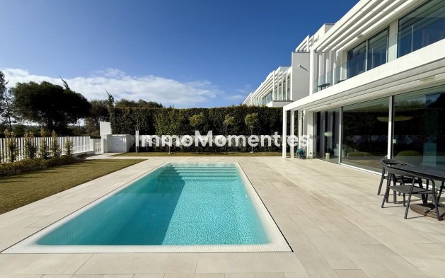 Villa individuelle - Revente - Sotogrande - Sotogrande