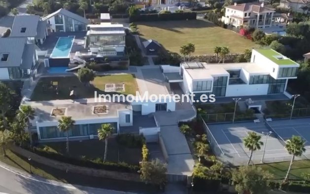 Villa individuelle - Revente - Sotogrande - Sotogrande