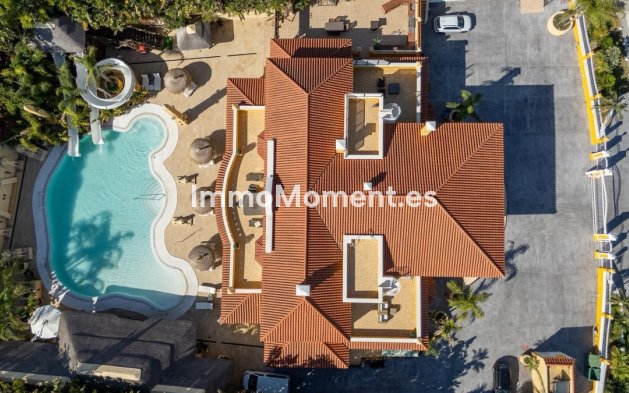 Villa individuelle - Revente - Sotogrande - Sotogrande