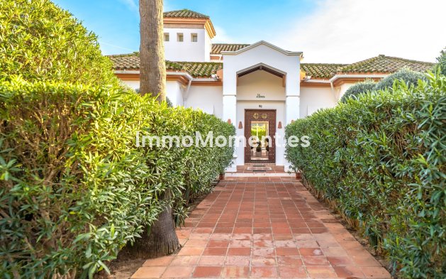 Villa individuelle - Revente - Sotogrande - Sotogrande