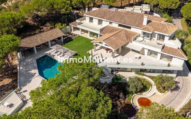 Villa individuelle - Revente - Sotogrande - Sotogrande