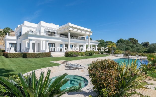 Villa individuelle - Revente - Sotogrande - Sotogrande