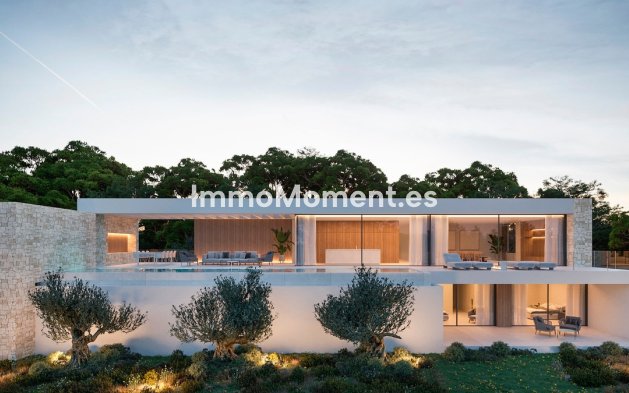 Villa individuelle - Revente - Teulada - Moraira