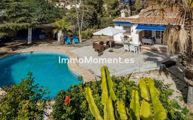 Villa individuelle - Revente - Teulada - Moraira