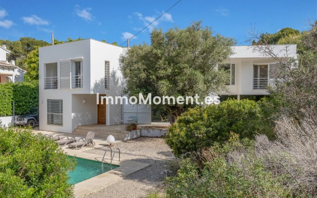 Villa individuelle - Revente - Teulada - Moraira