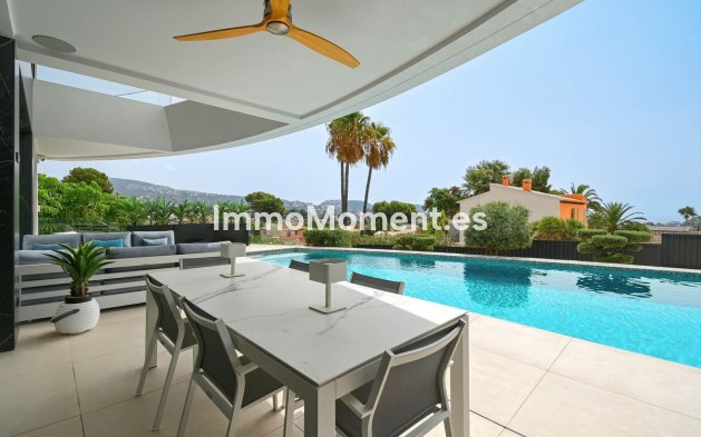 Villa individuelle - Revente - Teulada - Moraira