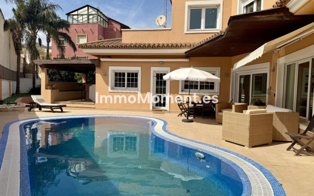 Villa individuelle - Revente - Torremolinos - Playamar