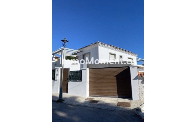 Villa individuelle - Revente - Torremolinos - Torremolinos