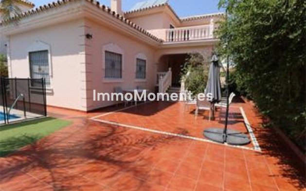 Villa individuelle - Revente - Torremolinos - Torremolinos