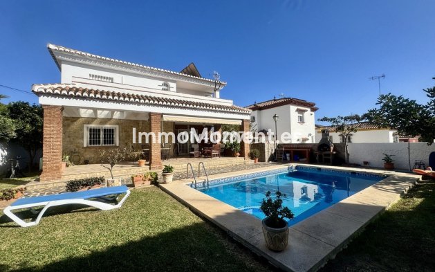 Villa individuelle - Revente - Torremolinos - Torremolinos