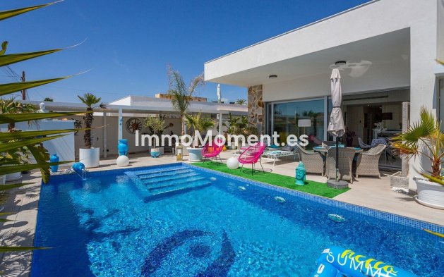 Villa individuelle - Revente - Torrevieja - El Chaparral