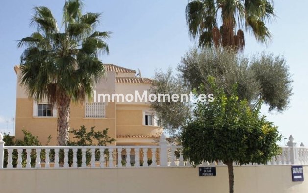 Villa individuelle - Revente - Torrevieja - La Siesta