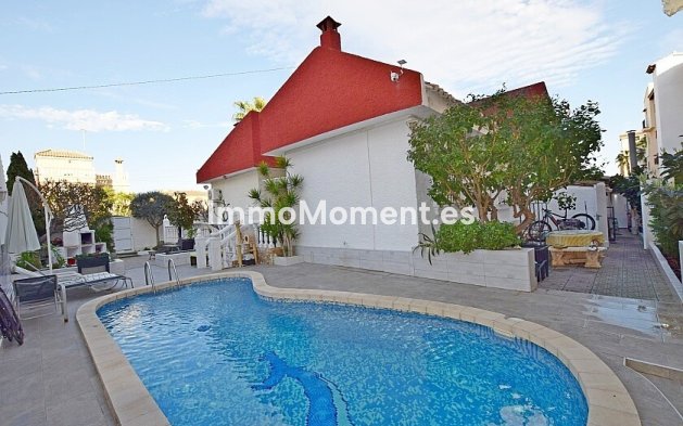 Villa individuelle - Revente - Torrevieja - Torrevieja Centro