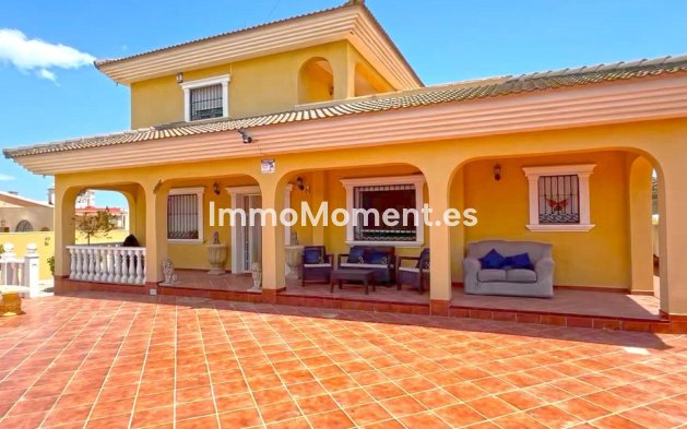 Villa individuelle - Revente - Torrevieja - Torrevieja Centro