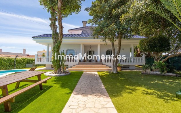 Villa individuelle - Revente - Torrevieja - Torrevieja Centro