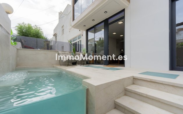 Villa individuelle - Revente - Torrevieja - Torrevieja Centro
