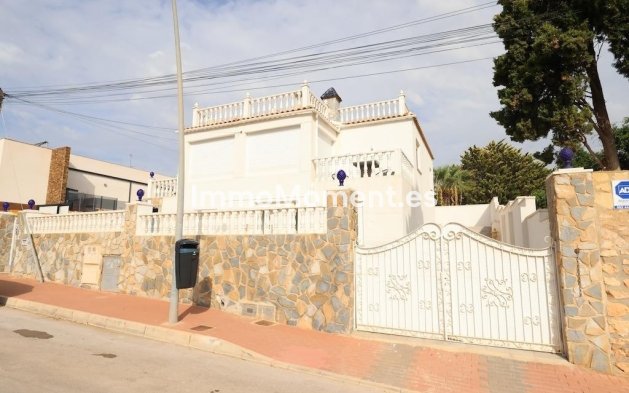 Villa individuelle - Revente - Torrevieja - Torrevieja Centro