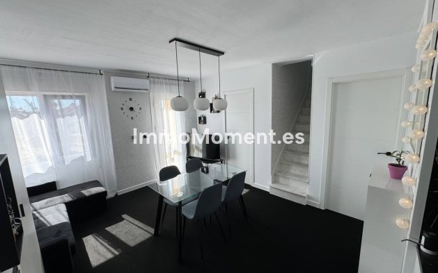 Villa individuelle - Revente - Torrevieja - Torrevieja Centro