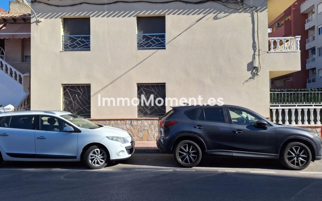 Villa individuelle - Revente - Torrevieja - Torrevieja Centro