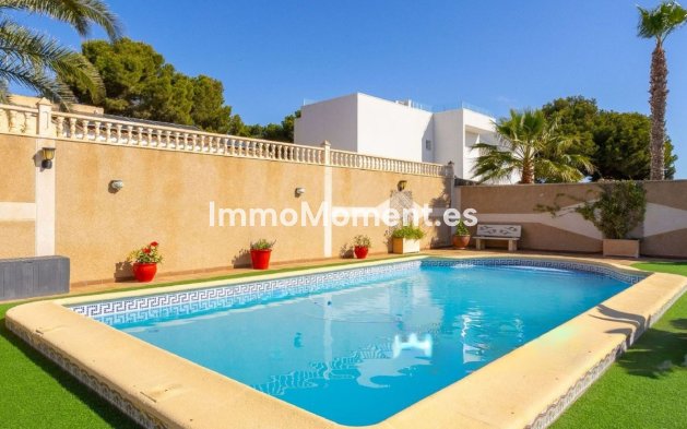 Villa individuelle - Revente - Torrevieja - Torrevieja Centro