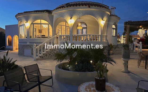 Villa individuelle - Revente - Torrevieja - Torrevieja Centro