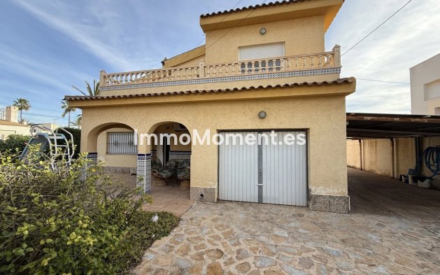 Villa individuelle - Revente - Torrevieja - Torrevieja Centro