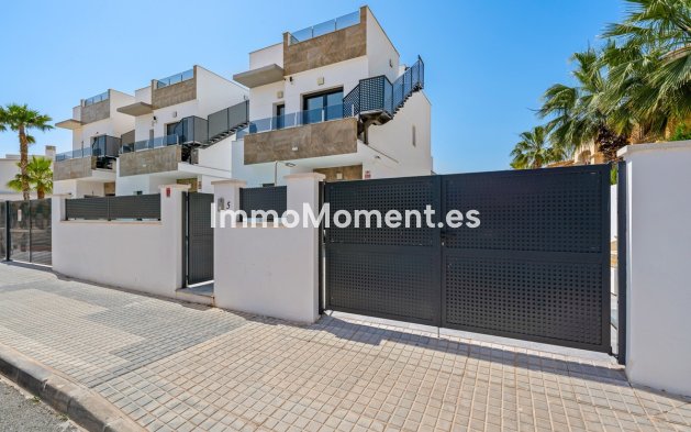 Villa individuelle - Revente - Torrevieja - Torrevieja Centro