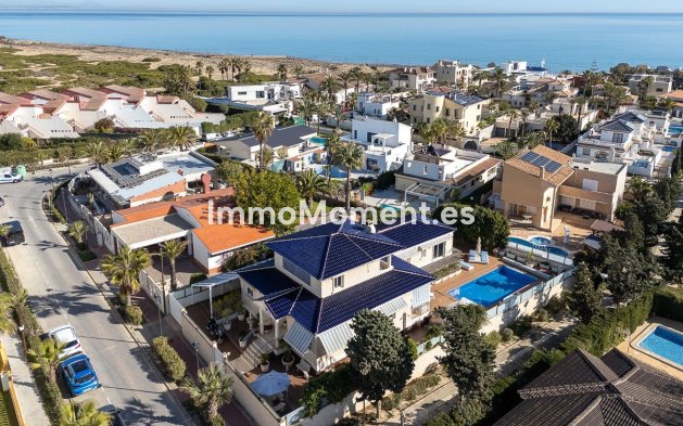 Villa individuelle - Revente - Torrevieja - Torrevieja Centro