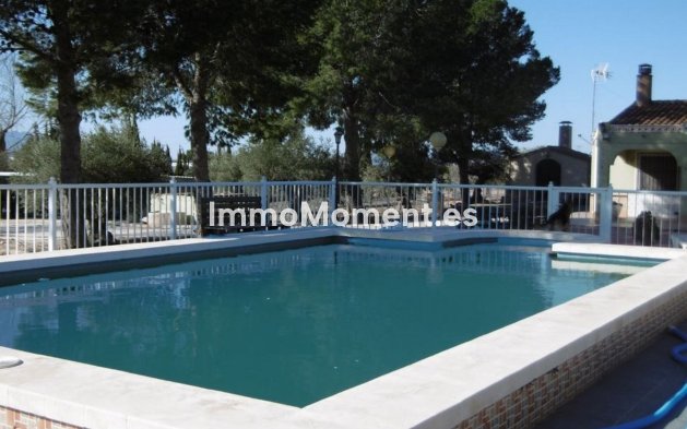 Villa individuelle - Revente - Yecla - Yecla Centro