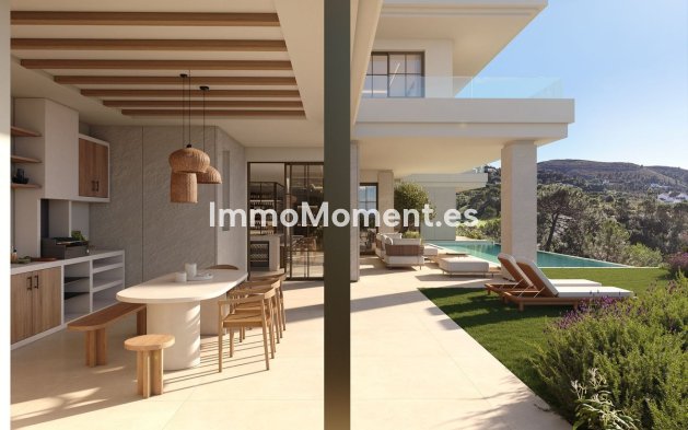 Villa - Neubau - Benahavís - Benahavís Centro