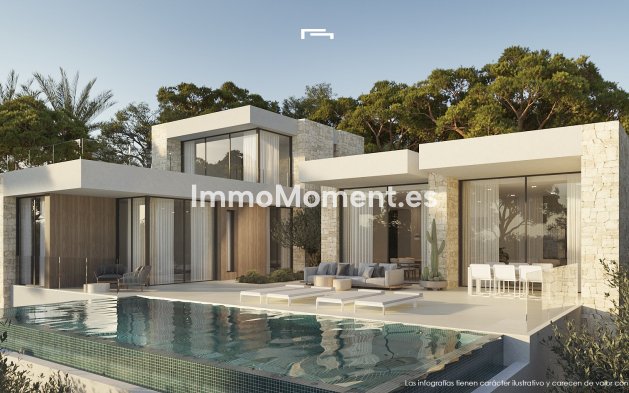 Villa - Neubau - Benissa - Benissa