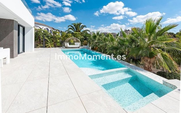 Villa - Neubau - Calpe - Calpe